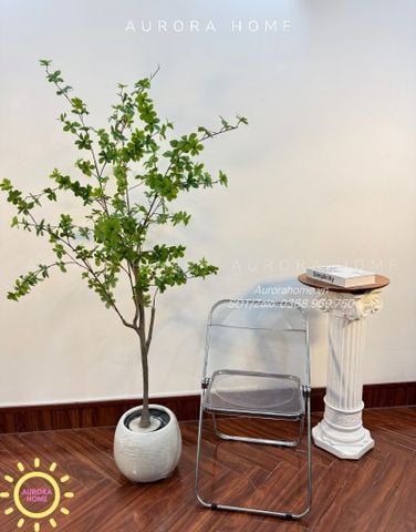 Cây giả Premium cây thạch nam phong cách Nhật