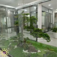 Cây tùng bonsai giả thiết kế theo yêu cầu (Mẫu 16)