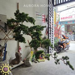 Cây tùng treo cao cấp hàng thiết kế theo yêu cầu