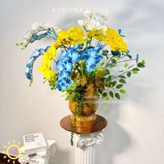 Chậu hoa lan hồ điệp Tỉnh Cảnh