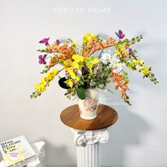 Chậu hoa lan tiểu hồ điệp Mai Hoa