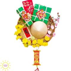 Liễng treo Tết Aurora 03