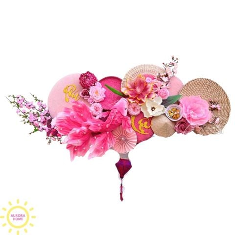 Liễng treo Tết Aurora 04