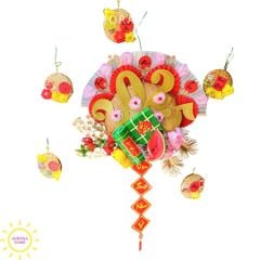 Liễng treo Tết Aurora 02