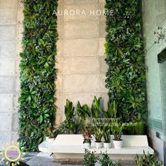 Dịch vụ trang trí tiểu cảnh, cảnh quan cây hoa theo yêu cầu