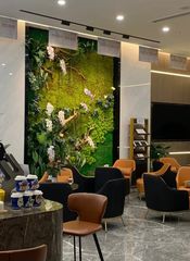 Tranh rêu bảo tồn thiết kế cao cấp (Mẫu 4)