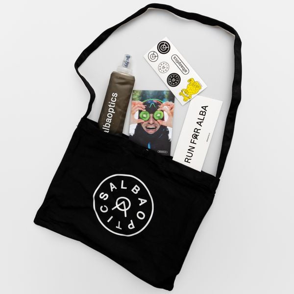 MEET ALBA SOCIAL RUN KIT