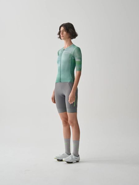 Quần nữ Blur Team Bib Evo Cargo