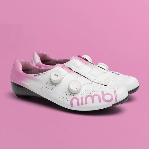 Giày Nimbl Limited Editions  màu White/Pink