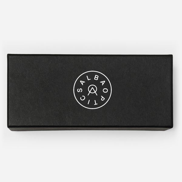 Mắt kính SOLO II BLACK FADED