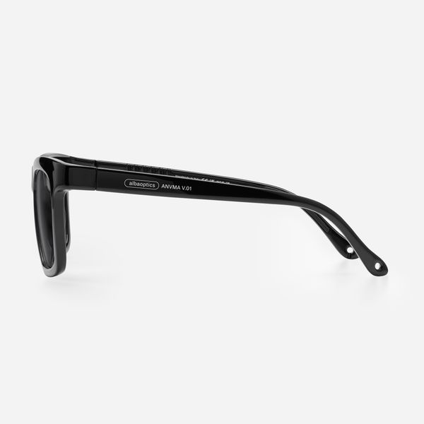 Mắt kính  Anvma V1 màu Black