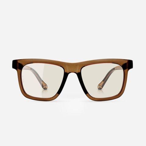 Mắt kính Anvma V1 màu Brown Glossy