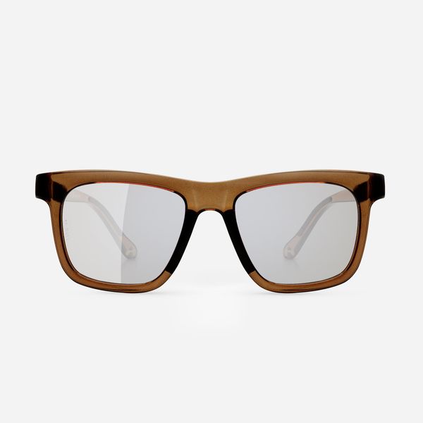 Mắt kính Anvma V1 màu Brown Glossy