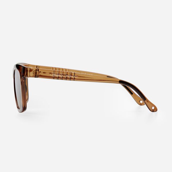 Mắt kính Anvma V1 màu Brown Glossy