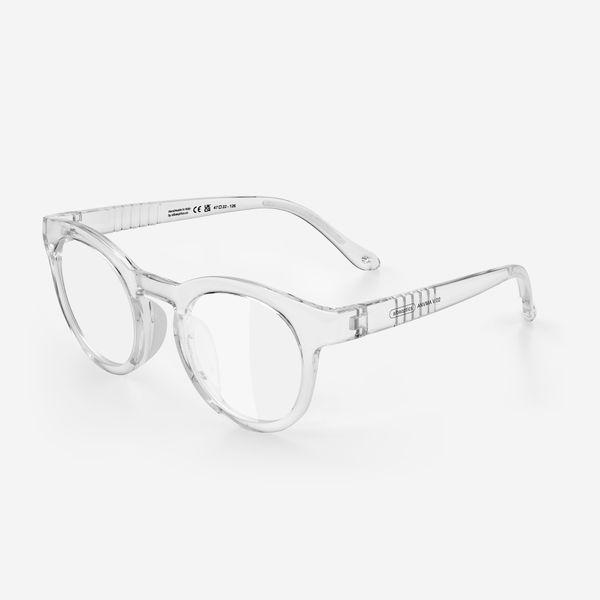 Mắt kính Anvma V2 màu Crystal Glossy Vista