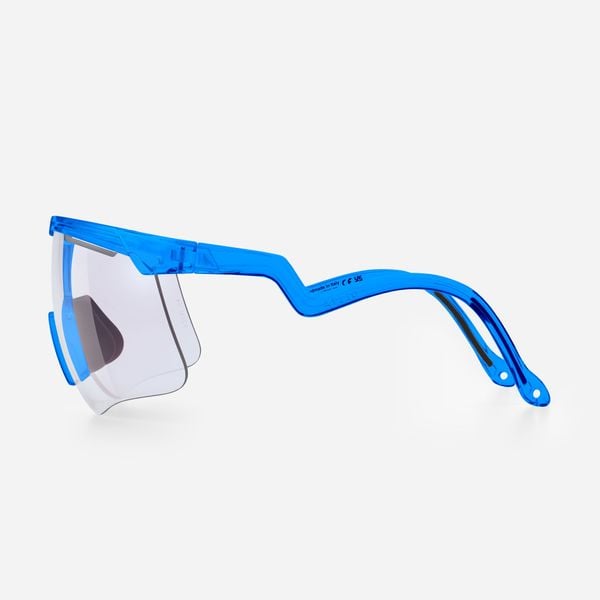 Mắt kính DELTA BLUE GLOSSY