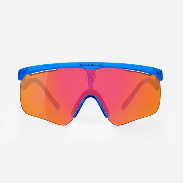 Mắt kính DELTA BLUE GLOSSY