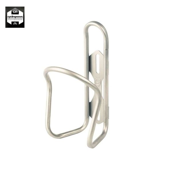 Silca SICURO Titanium Bottle Cage V2