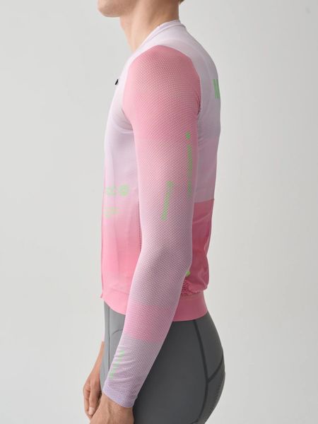 Áo nam tay dài Blur Pro Air LS Jersey 3.0