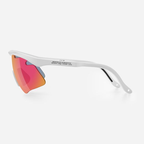 Mắt kính MANTRA WHITE