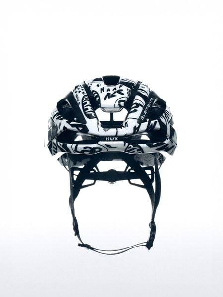 Nón bảo hiểm MAAP x KASK Elemento CE helmet
