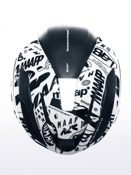 Nón bảo hiểm MAAP x KASK Elemento CE helmet