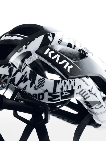 Nón bảo hiểm MAAP x KASK Elemento CE helmet