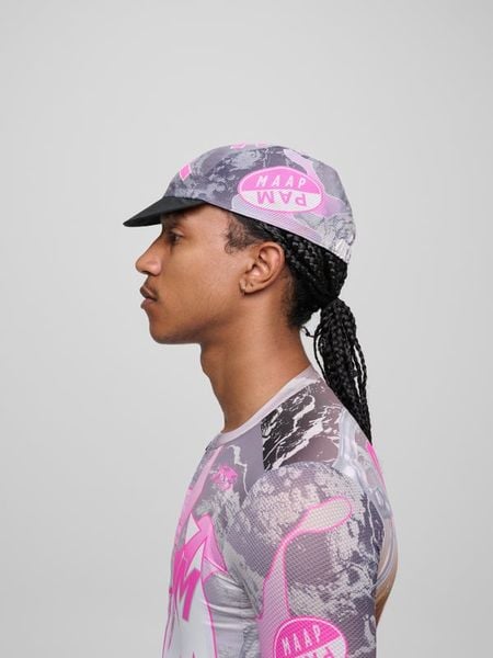 Nón MAAP x P.A.M. Road Cap