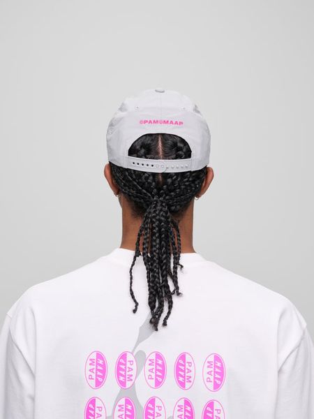 Nón MAAP x P.A.M. 5 Panel Nylon Cap