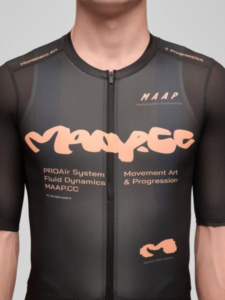 Áo nam Strata Pro Air Jersey 3.0