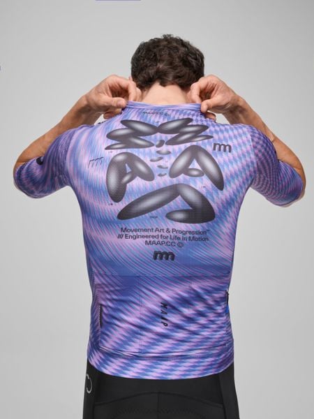 Áo nam Spectrum Pro Air Jersey 3.0