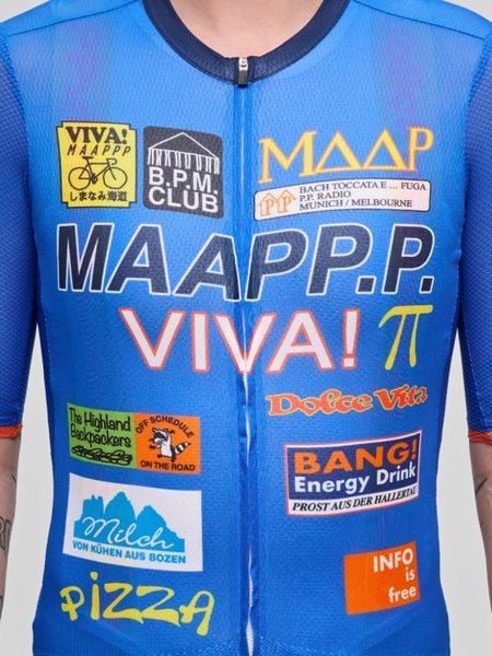 Áo nam PP PRO Air Jersey 3.0