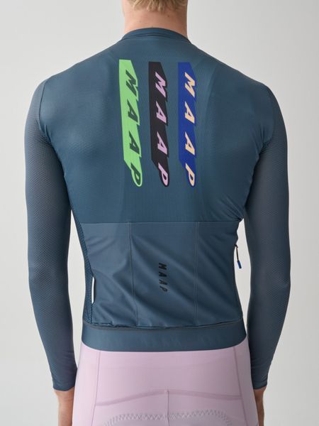 Áo tay dài nam  Evade X Pro Air LS Jersey 3.0