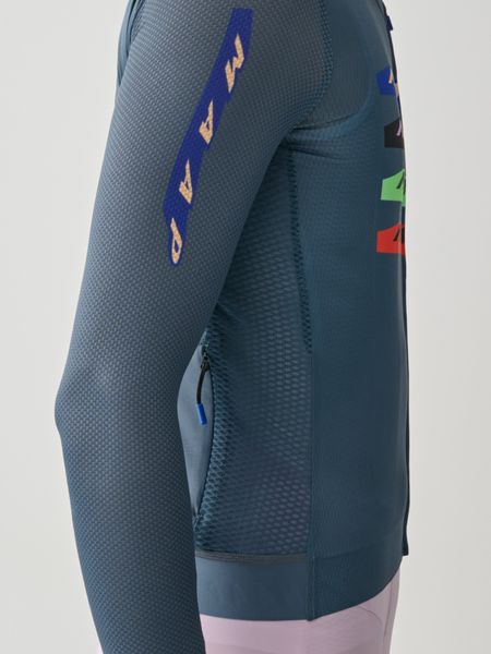 Áo tay dài nam  Evade X Pro Air LS Jersey 3.0