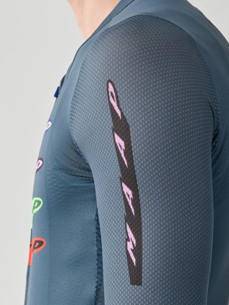 Áo tay dài nam  Evade X Pro Air LS Jersey 3.0