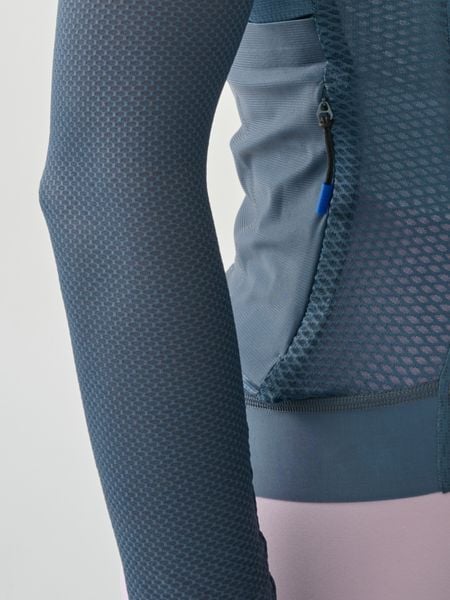 Áo tay dài nữ Women's Evade X Pro Air LS Jersey 3.0