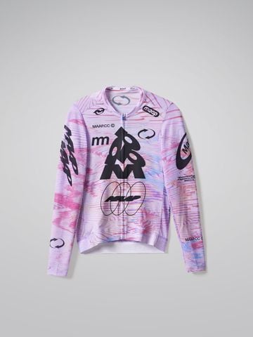 Áo nam Chroma Pro Air LS Jersey 3.0