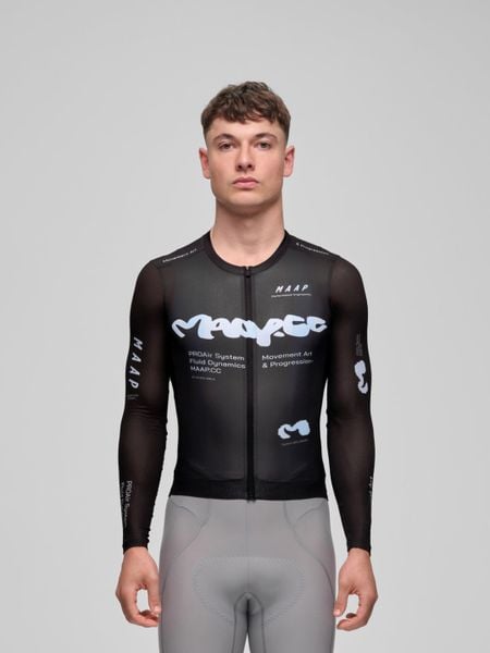 Áo nam Strata Pro Air LS Jersey 3.0