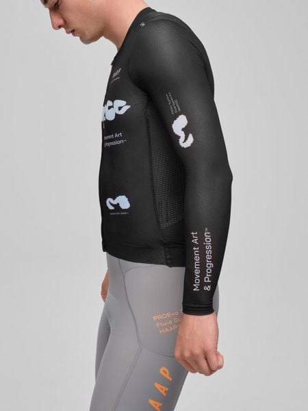 Áo nam Strata Pro Air LS Jersey 3.0