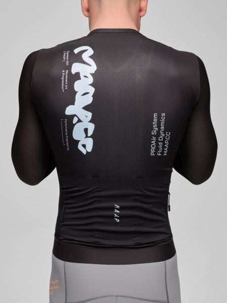 Áo nam Strata Pro Air LS Jersey 3.0