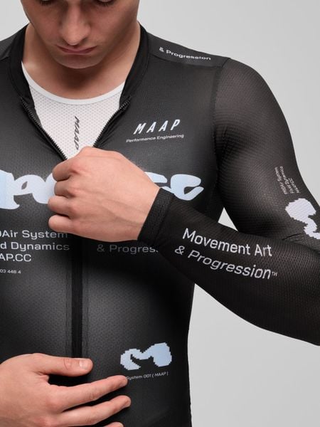 Áo nam Strata Pro Air LS Jersey 3.0