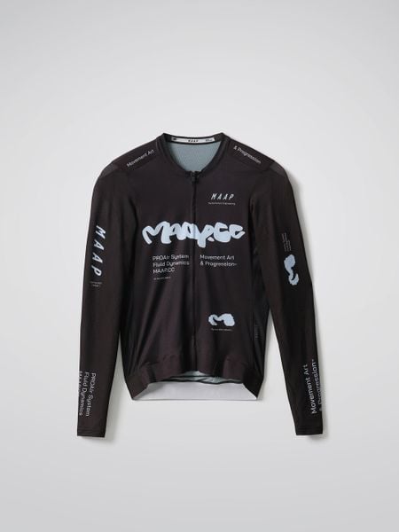 Áo nam Strata Pro Air LS Jersey 3.0