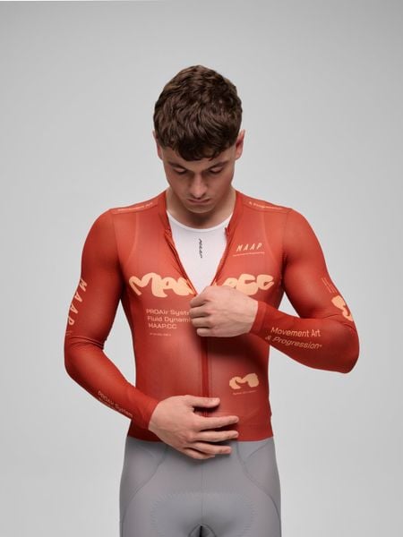Áo nam Strata Pro Air LS Jersey 3.0