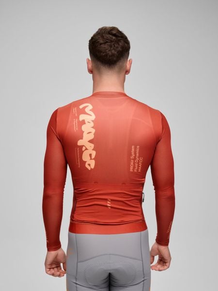 Áo nam Strata Pro Air LS Jersey 3.0