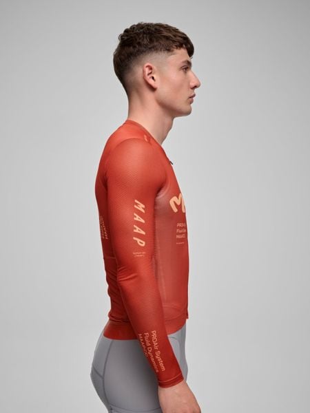 Áo nam Strata Pro Air LS Jersey 3.0