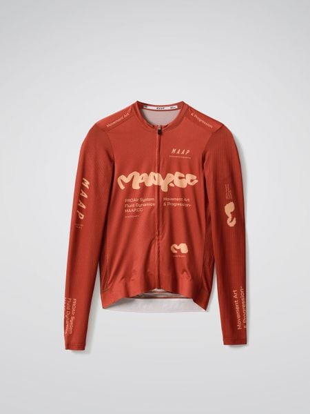 Áo nam Strata Pro Air LS Jersey 3.0