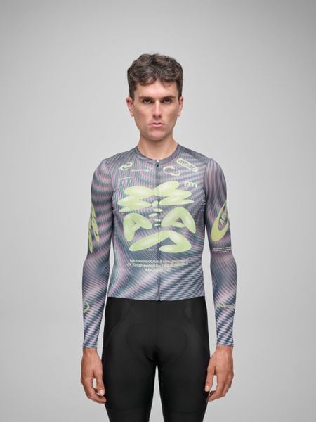 Áo nam Spectrum Pro Air LS Jersey 3.0