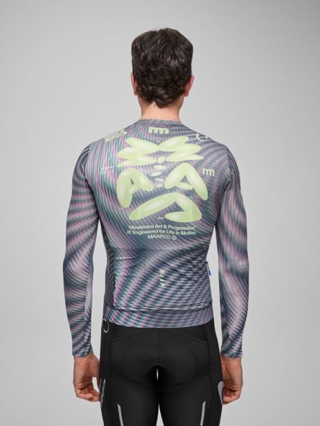 Áo nam Spectrum Pro Air LS Jersey 3.0