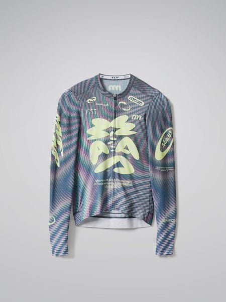 Áo nam Spectrum Pro Air LS Jersey 3.0