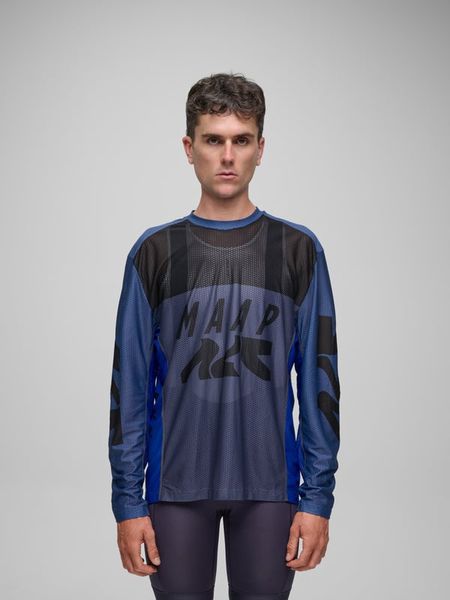 Áo thun Alt Road Air Mesh LS Tee
